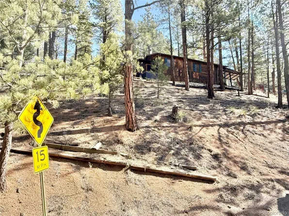 15858 S Elk Creek Road, Pine, CO 80470