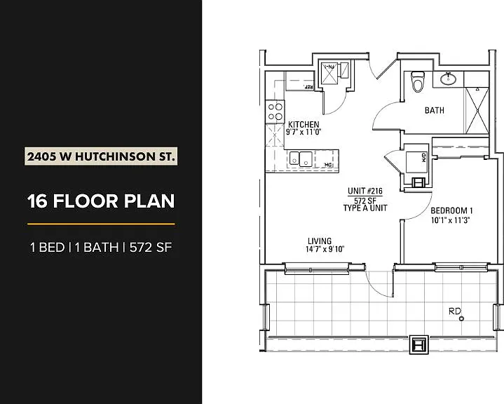 The Hutchinson — Photo 48