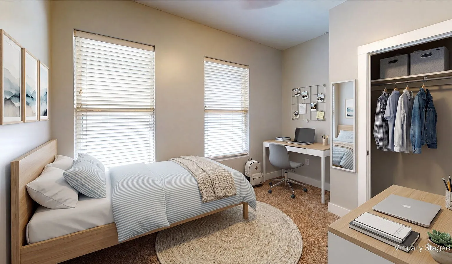 3 bed, 1.0 bath, $1,250 — Photo 2