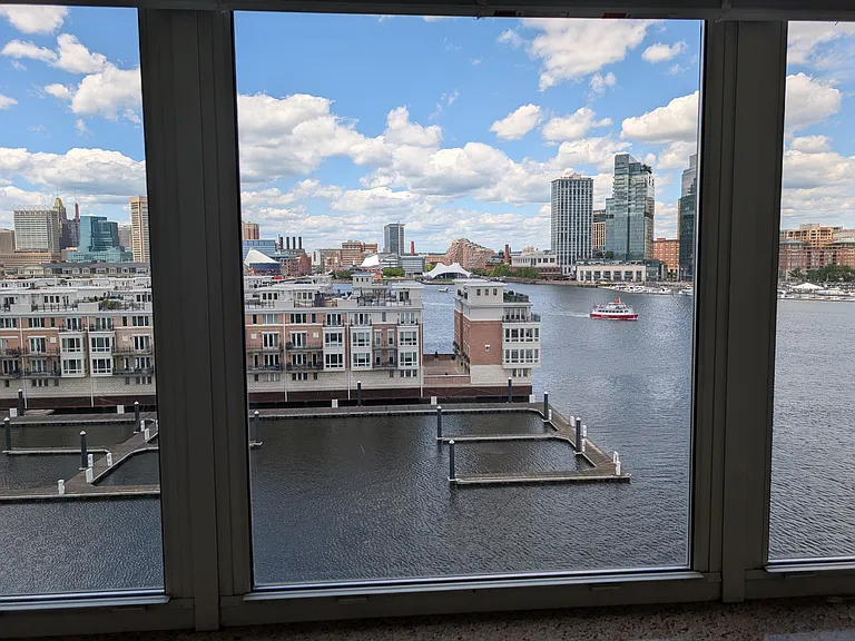View from bedroom #2