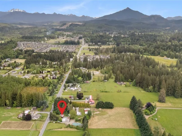 16610 100th Street NE, Granite Falls, WA 98252