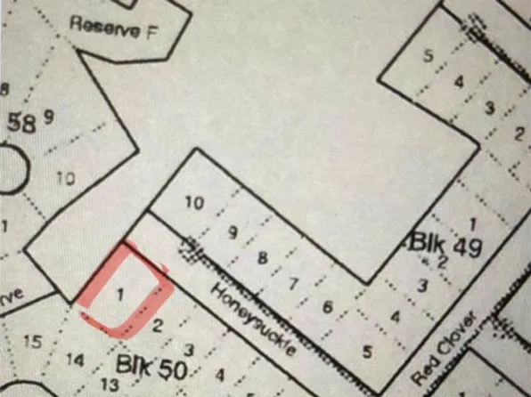 0 Honeysuckle Lot 1, Livingston, TX 77351