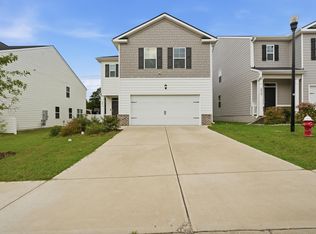 2911 Calli Crossing Dr, Graniteville, SC 29829