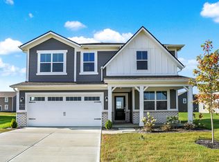 1713 Hemlock Cir, Greenfield, IN