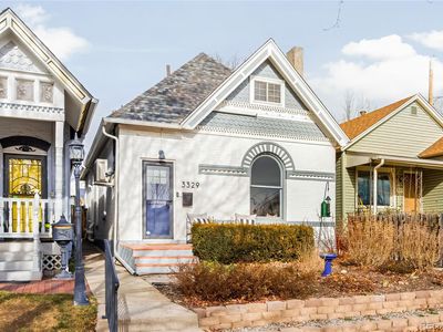 3329 W 25th Avenue, Denver, CO, 80211