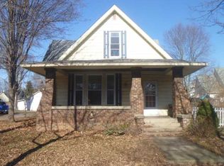 348 W King St, Franklin, IN 46131