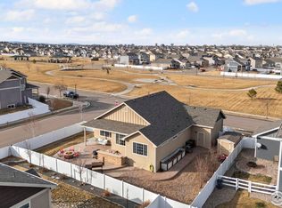 611 Gore Range Dr, Severance, CO 80550