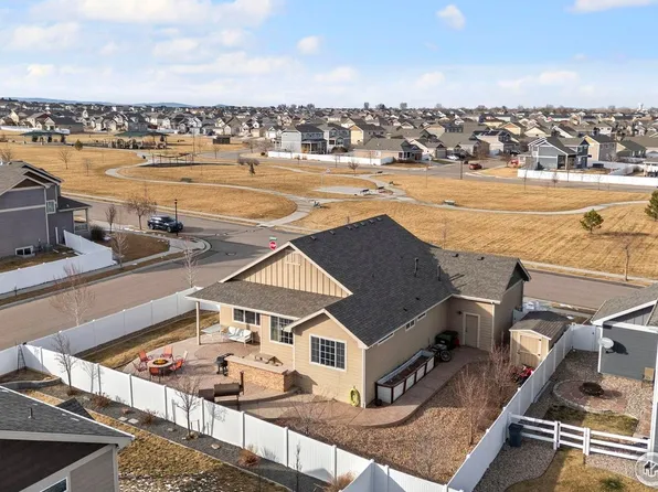 611 Gore Range Dr, Severance, CO 80550