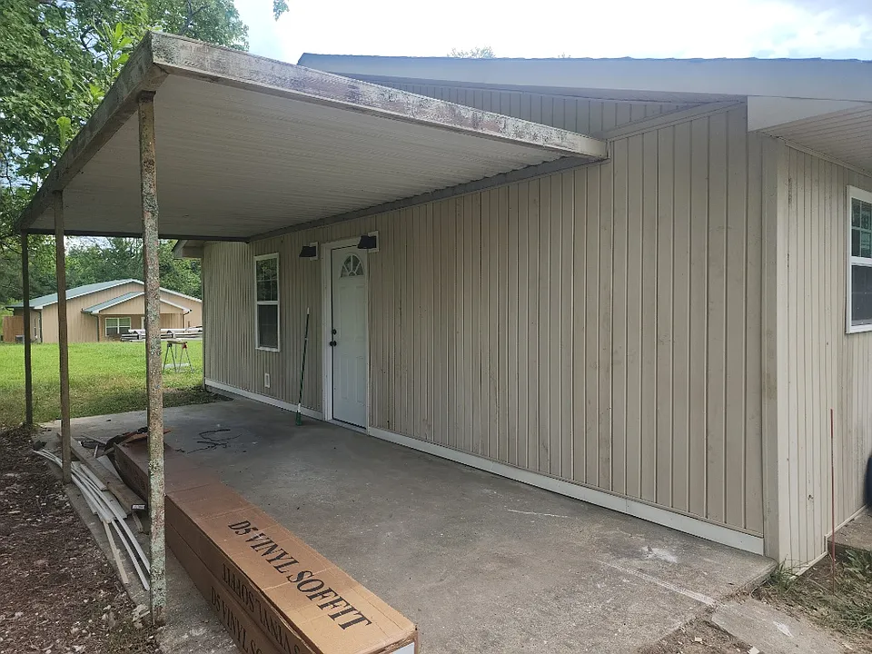1367 Section Line Rd #A-1GARAGE