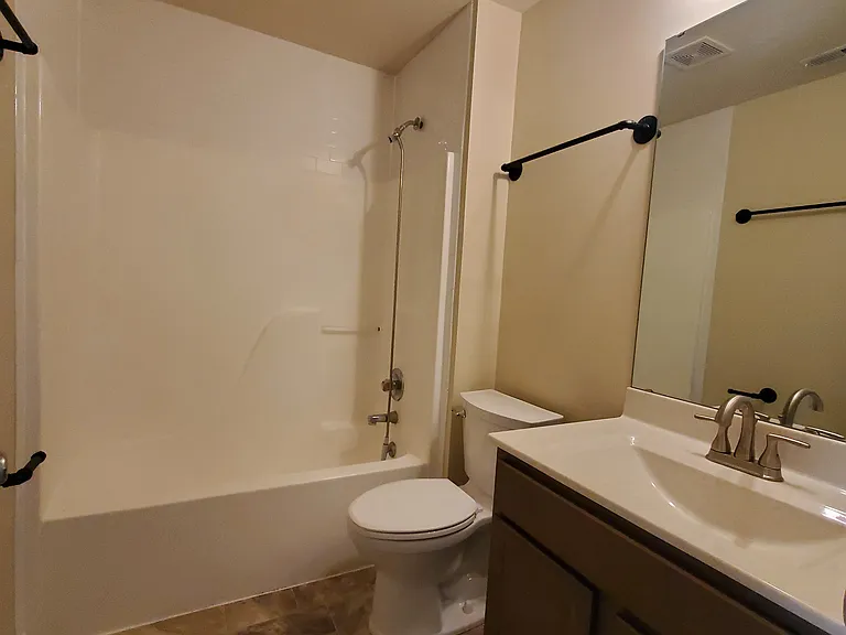 Hall Bath