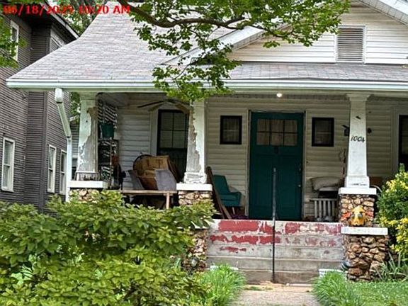 Exterior Address Verification
