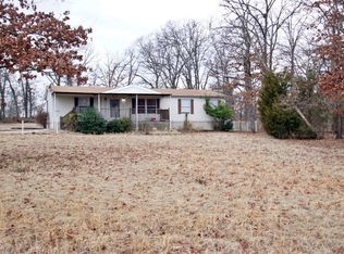 32879 S 548th Rd, Cookson, OK 74427