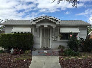 65 W Humboldt St, San Jose, CA