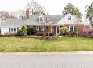 1203 Bruce Rd, Wilmington, DE 19803