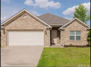 710 Fair Ln, Alexander, AR 72002