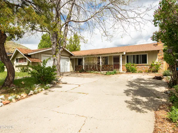 1118 Patton St, Carson City, NV 89703