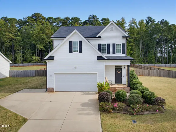 196 Silverleaf Dr, Wendell, NC 27591