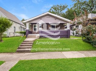 1937 N Parker Ave, Indianapolis, IN