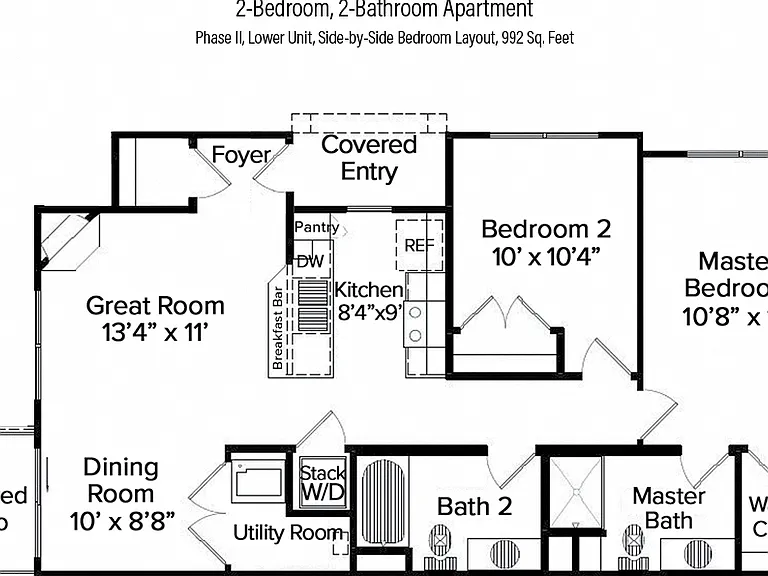 Lehigh Park Townhouses & Apartments — Photo 42