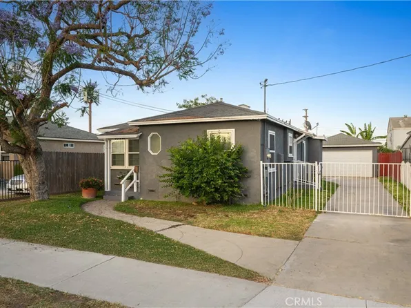 10910 S Burl Ave, Inglewood, CA 90304