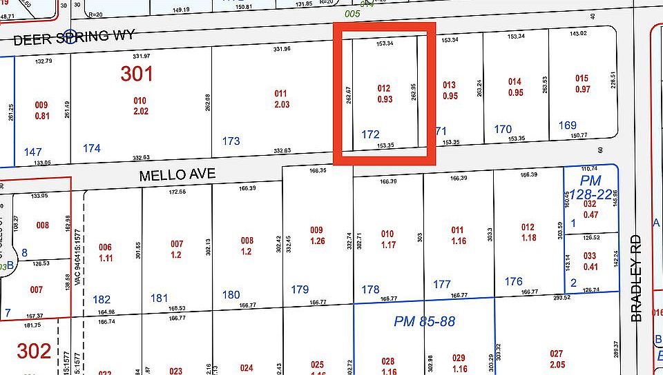 2nd image of LOT 172 Mello Ave