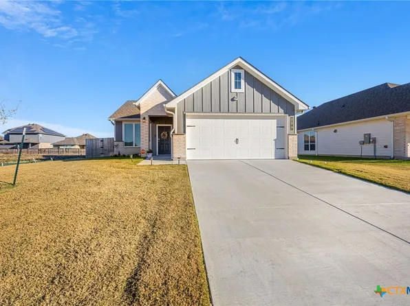 709 Nancy Olivia Cir, Killeen, TX 76542