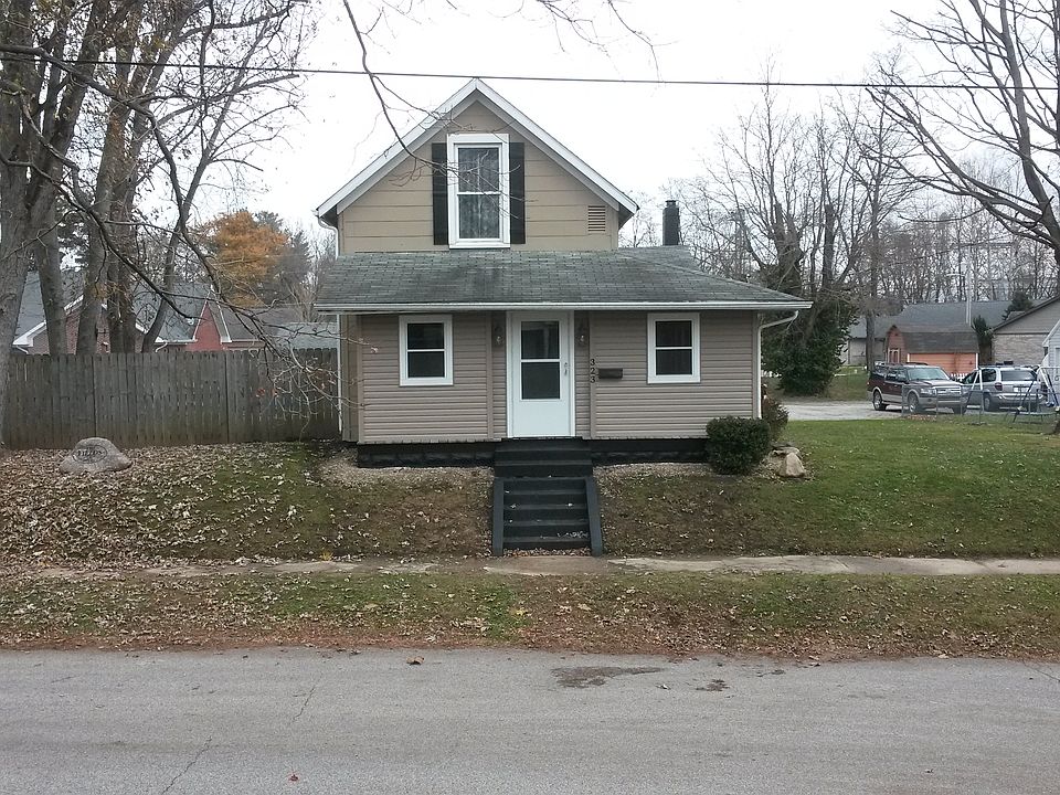 Front of house