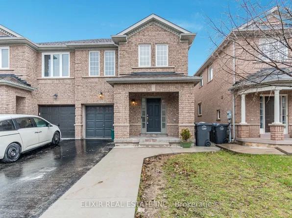32 Trumpet Valley Blvd, Brampton, ON L7A 3N8