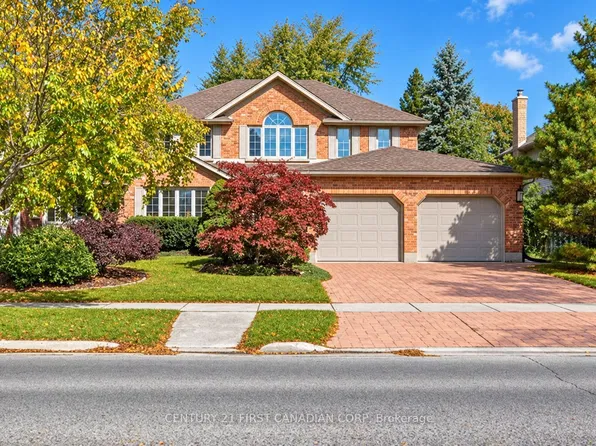 122 Sunnyside Dr, London, ON N5X 3N4