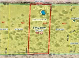 32279 W Calle Ines, Seligman, AZ 86337
