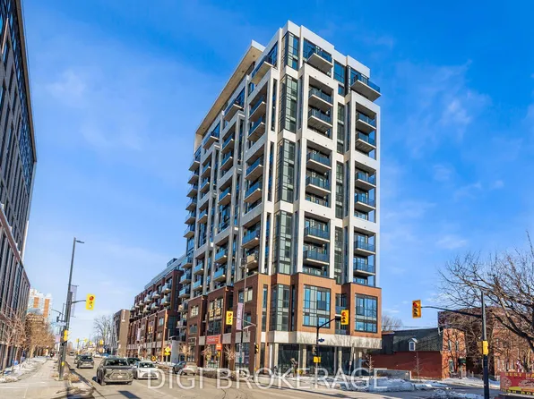 560 Rideau St, Ottawa, ON