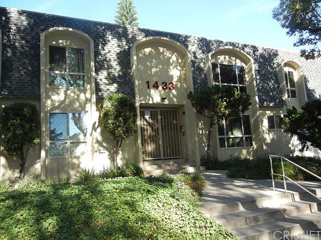 This is the front of the building
