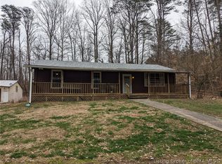 4700 Pfrimmers Chapel Rd NE, Georgetown, IN 47122