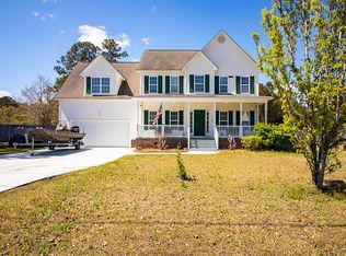 715 Jim Grant Ave, Sneads Ferry, NC 28460
