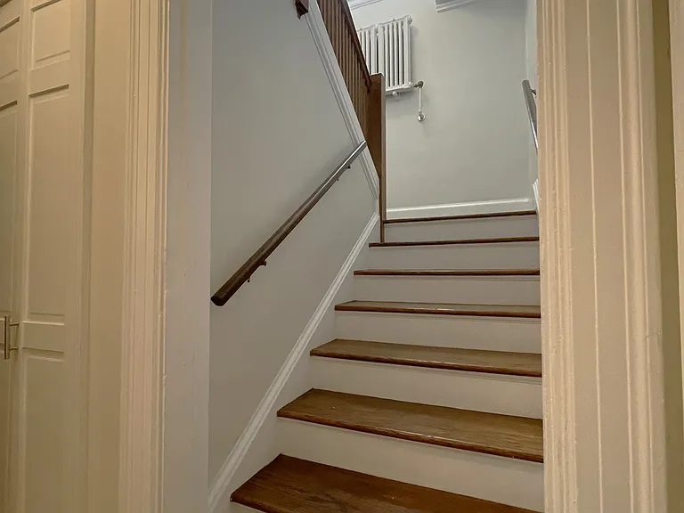 Apartment Stairwell
