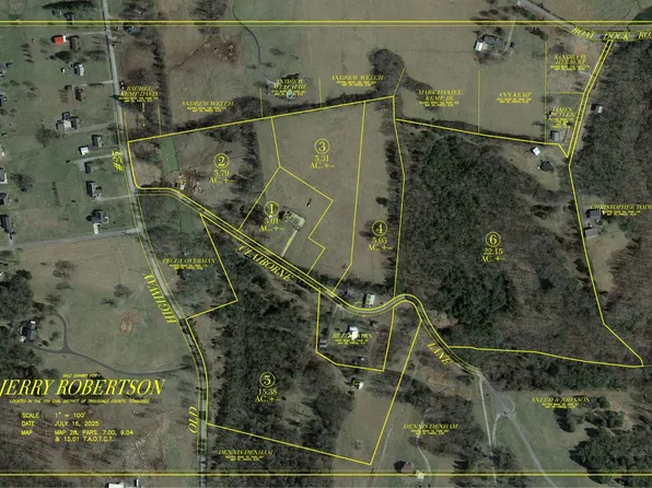 4 Claiborne Ln, Hartsville, TN 37074