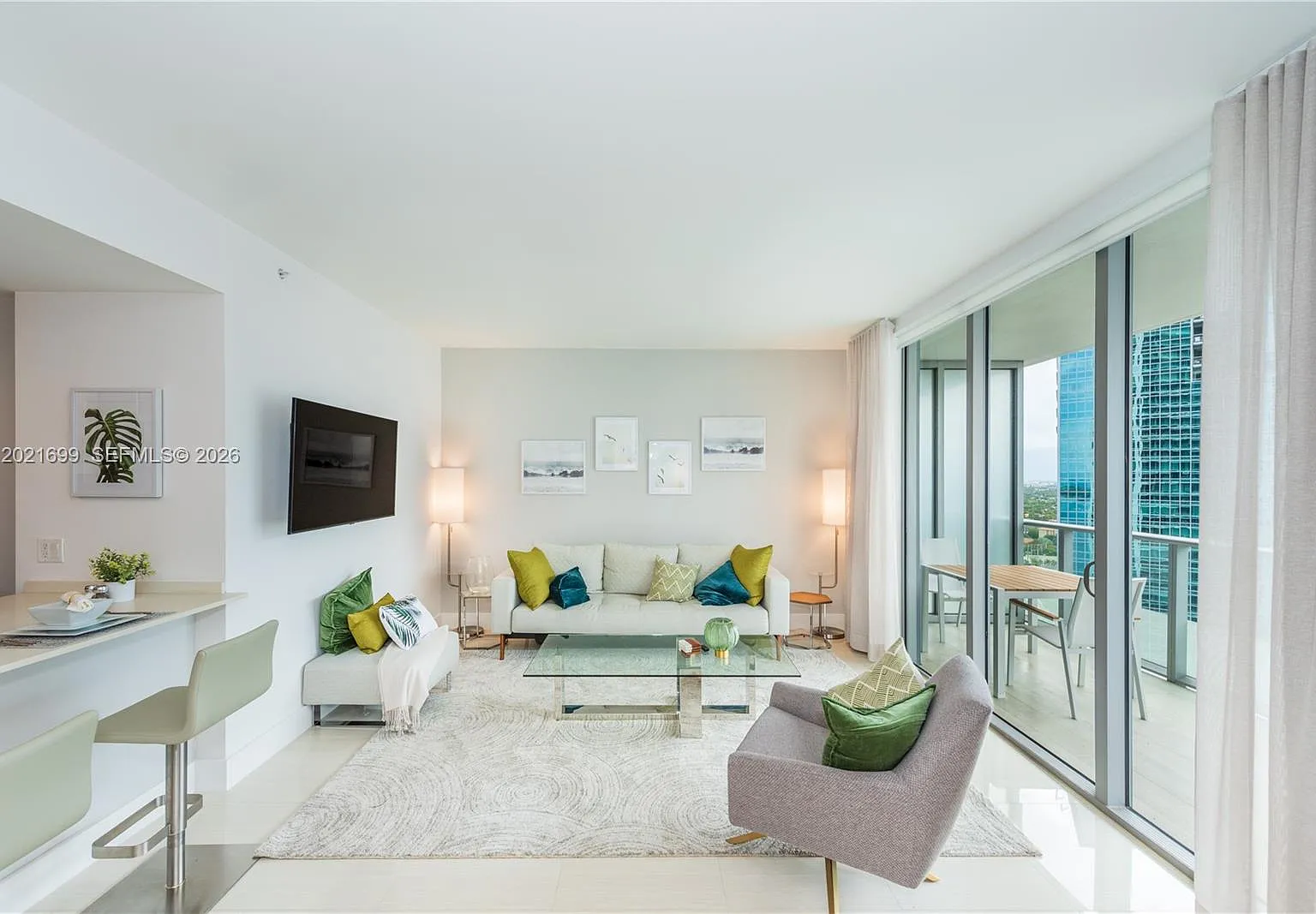 Brickellhouse Condo — Photo 1