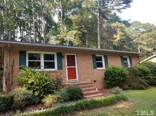 1604 Woodland Rd, Garner, NC 27529
