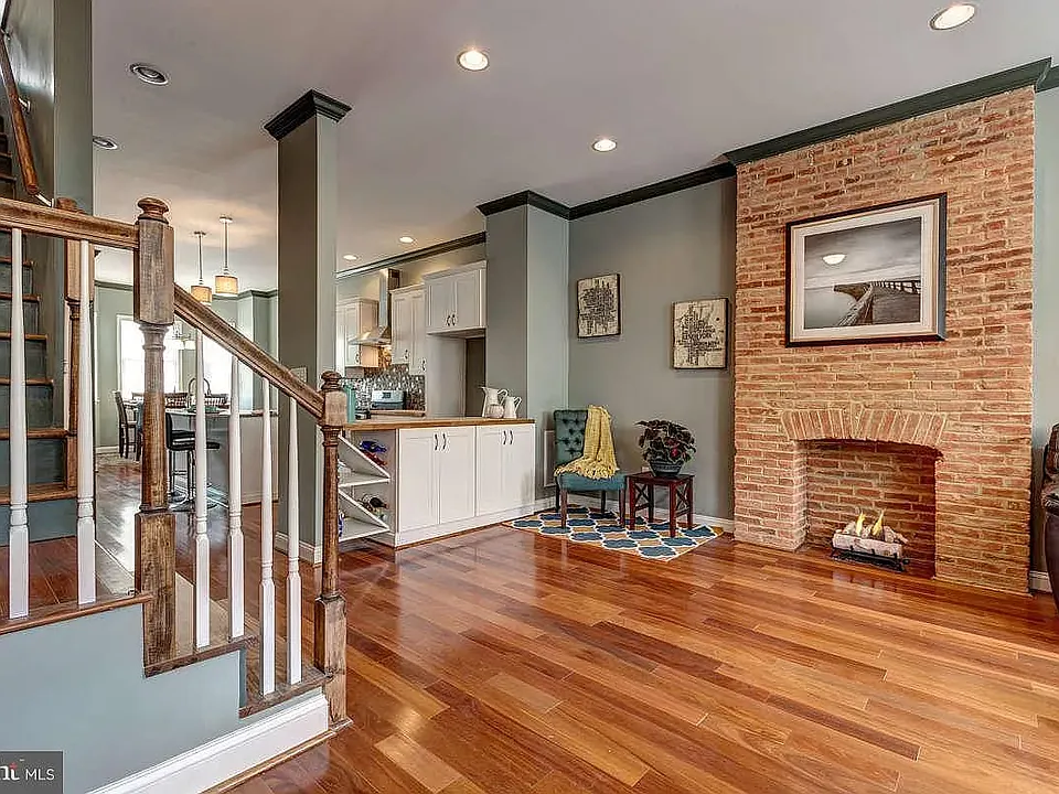 1705 Guilford Ave #TOWNHOUSE