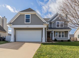 1407 Peppermill Ln, Champaign, IL