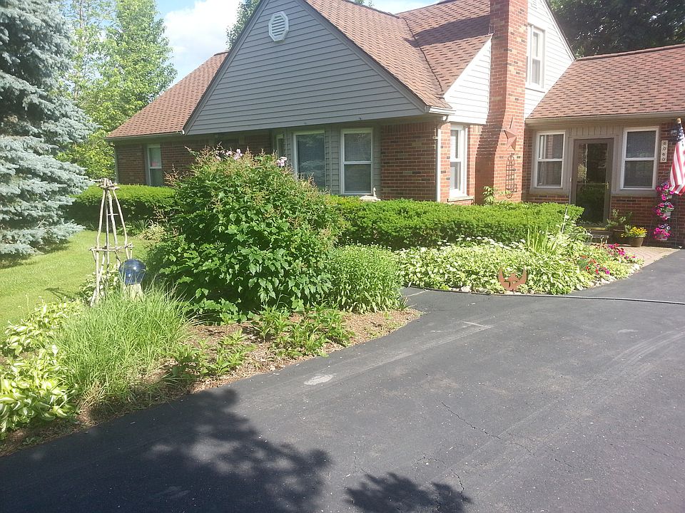 View from 32 Mile Road