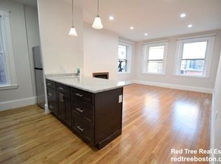 48 Gloucester St #3, Boston, MA 02115