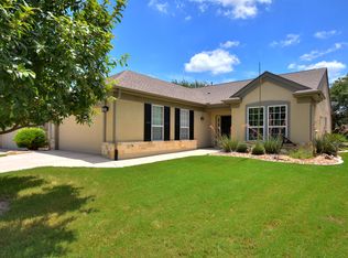 406 Deer Meadow Cir, Georgetown, TX 78633