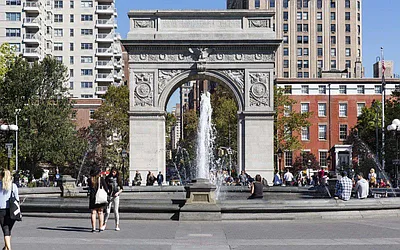 26 Greenwich Avenue in Greenwich Village