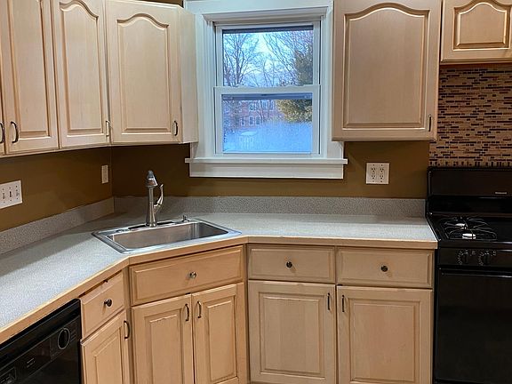Lots of countertop space. Outlets everywhere.