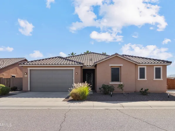 7611 W ST KATERI Drive, Laveen, AZ 85339