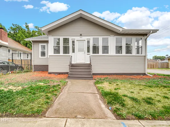 445 Lewis St, Hammond, IN 46320