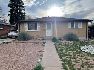 1971 S Dahlia Street, Denver, CO 80222