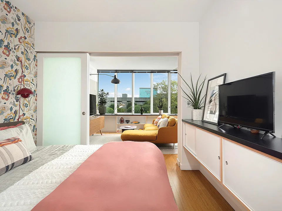 Apartment Living Space