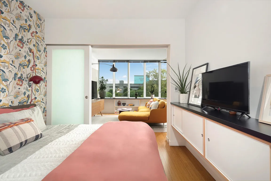 Apartment Living Space